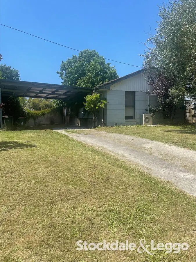 Main view of Homely house listing, 33 Alfred Drive, Yinnar VIC 3869