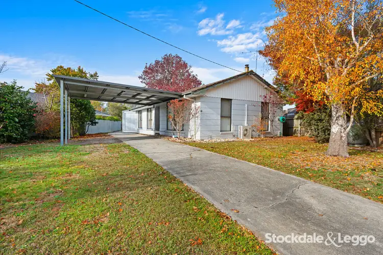 33 Alfred Drive, Yinnar VIC 3869