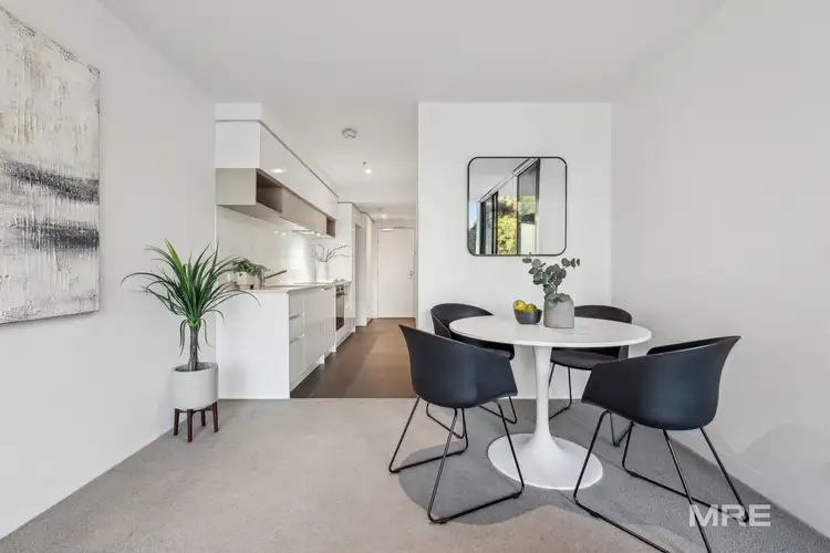 Second view of Homely apartment listing, 109/2 Golding Street, Hawthorn VIC 3122