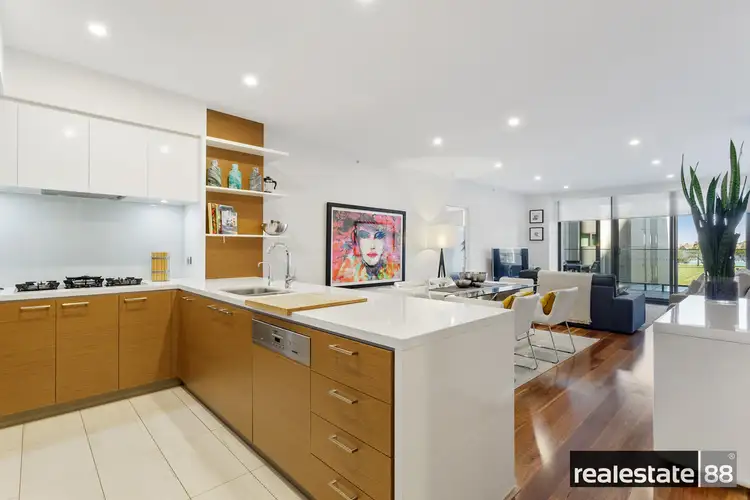 17/90 Terrace Road, East Perth WA 6004