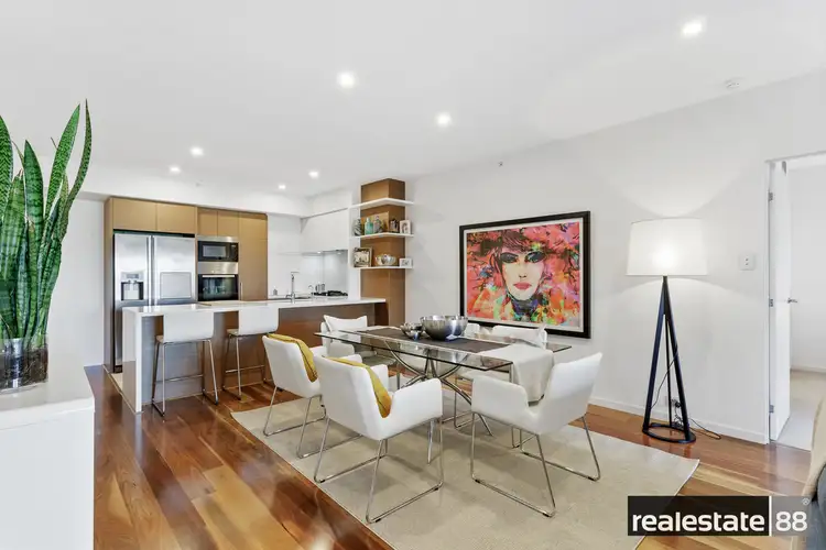 Third view of Homely apartment listing, 17/90 Terrace Road, East Perth WA 6004