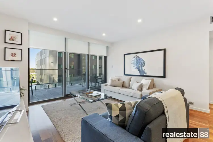 Fourth view of Homely apartment listing, 17/90 Terrace Road, East Perth WA 6004