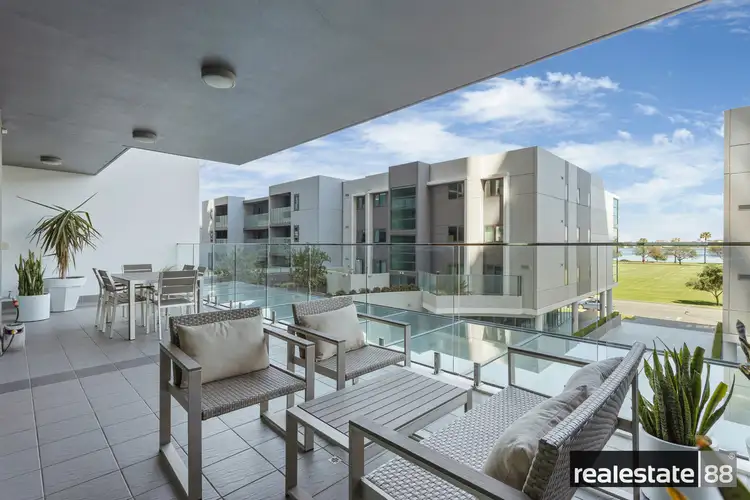 Fifth view of Homely apartment listing, 17/90 Terrace Road, East Perth WA 6004