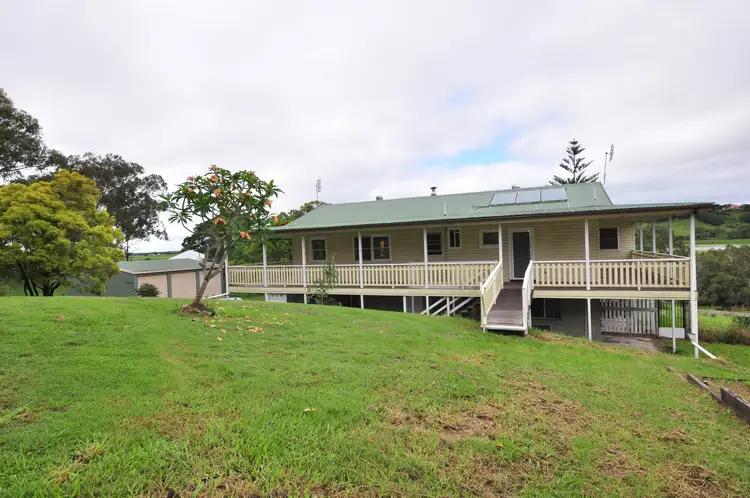 Main view of Homely house listing, 200 Warwick Park Road, Mooball NSW 2483