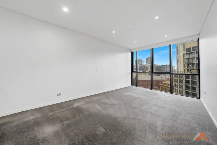 Second view of Homely apartment listing, 1605/718 George Street, Haymarket NSW 2000