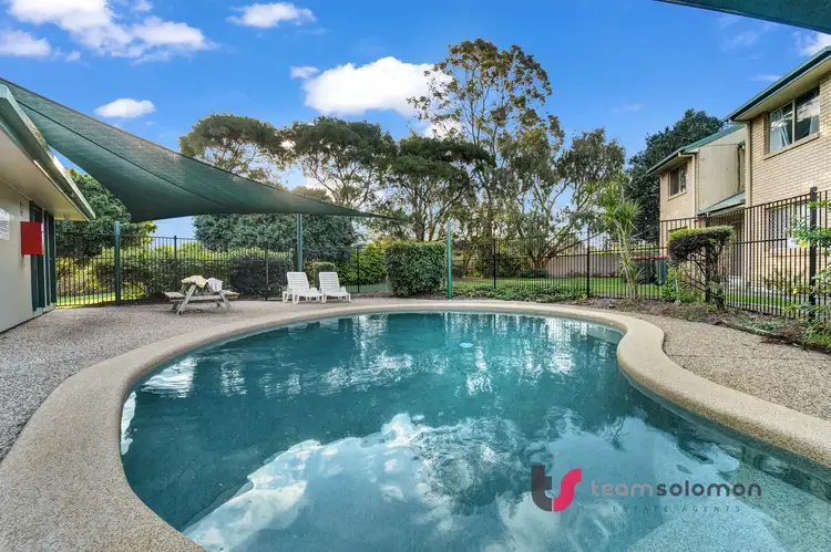 Second view of Homely townhouse listing, 33/2018 Wynnum Road, Wynnum West QLD 4178
