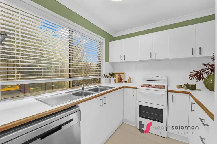 Third view of Homely townhouse listing, 33/2018 Wynnum Road, Wynnum West QLD 4178
