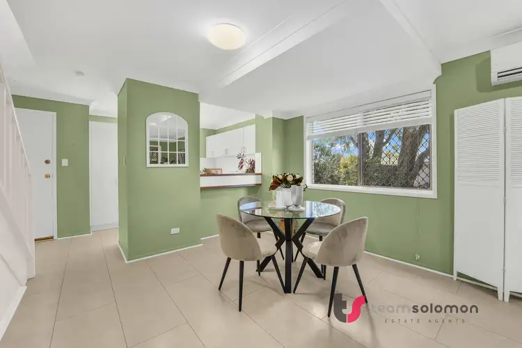 Fourth view of Homely townhouse listing, 33/2018 Wynnum Road, Wynnum West QLD 4178