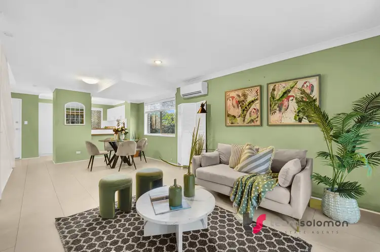 Fifth view of Homely townhouse listing, 33/2018 Wynnum Road, Wynnum West QLD 4178