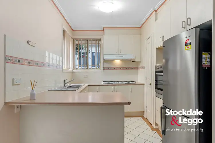 Second view of Homely unit listing, 1/9 Gregory Street, Oak Park VIC 3046