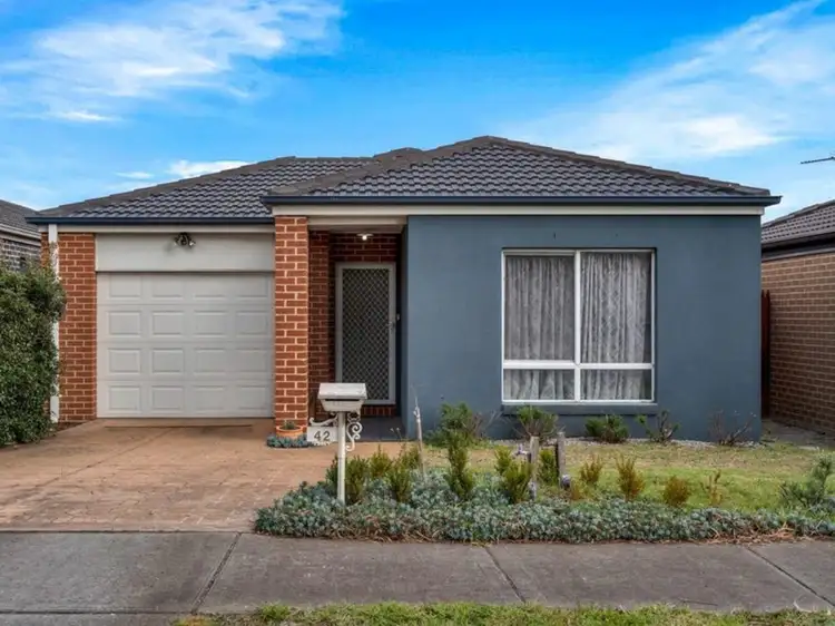 Main view of Homely house listing, 42 Ben Loman Circuit, Craigieburn VIC 3064