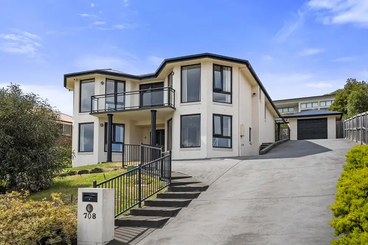 Main view of Homely house listing, 708 Oceana Drive, Tranmere TAS 7018