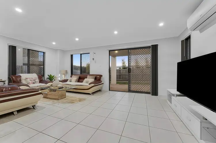 Fourth view of Homely house listing, 34 Santiago Crescent, Spring Mountain QLD 4300