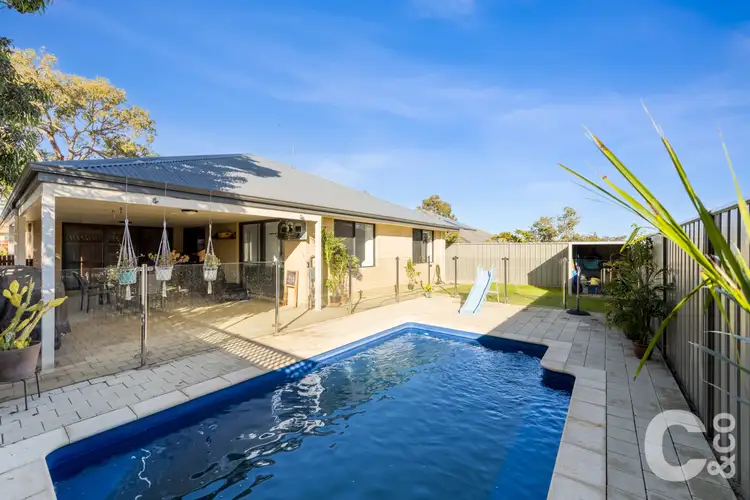 Third view of Homely house listing, 7 Kersey Path, Wellard WA 6170