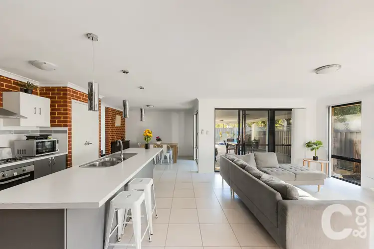 Fourth view of Homely house listing, 7 Kersey Path, Wellard WA 6170