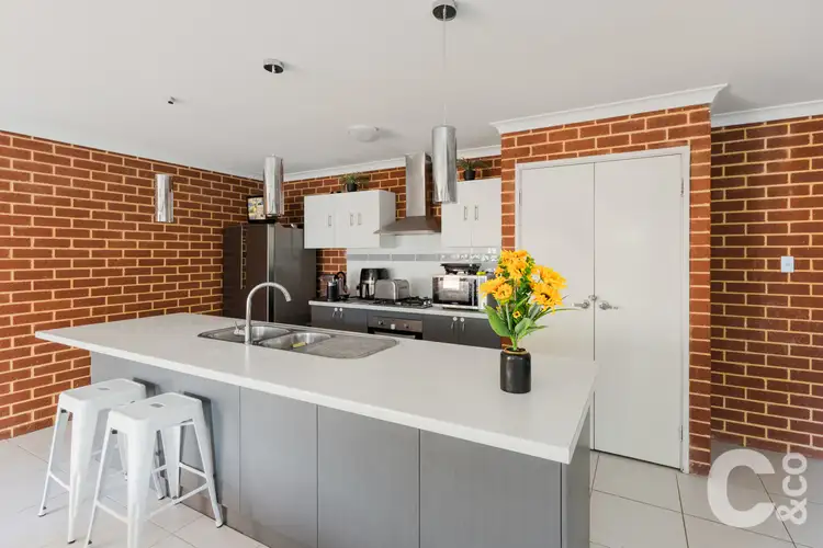 Fifth view of Homely house listing, 7 Kersey Path, Wellard WA 6170