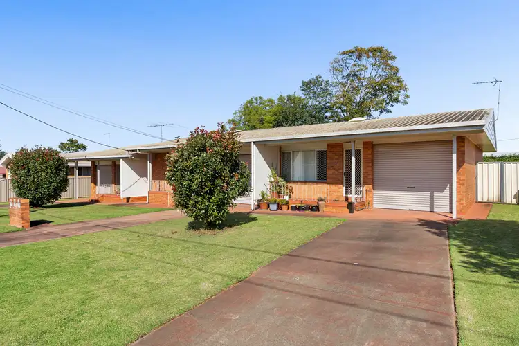 Main view of Homely block of units listing, 20 Doherty Street, Rockville QLD 4350