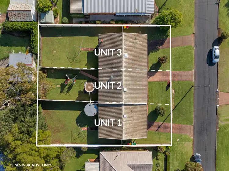 Second view of Homely block of units listing, 20 Doherty Street, Rockville QLD 4350