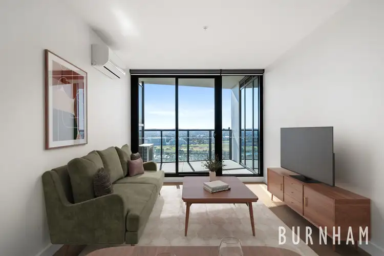 Second view of Homely apartment listing, 2108/1 Warde Street, Footscray VIC 3011