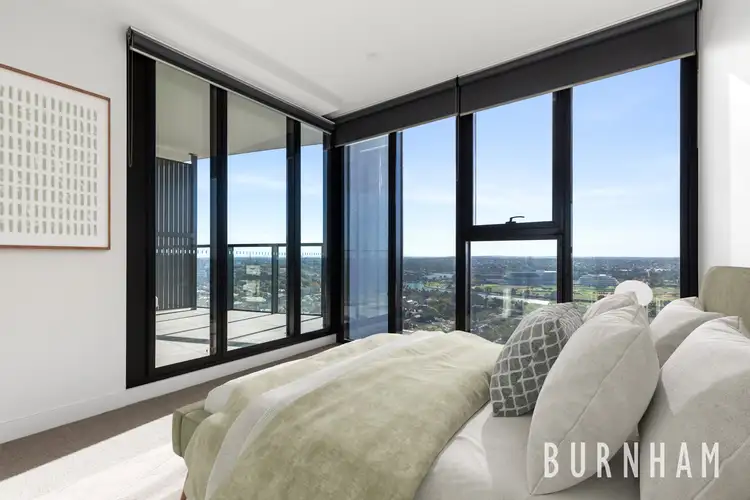 Third view of Homely apartment listing, 2108/1 Warde Street, Footscray VIC 3011
