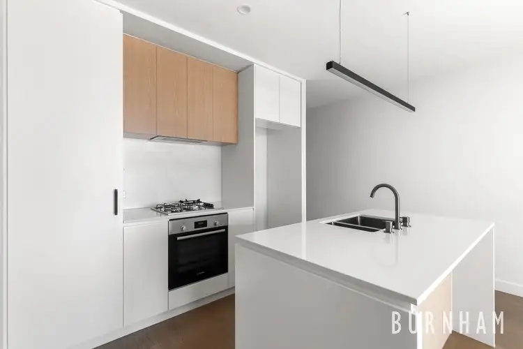 Fifth view of Homely apartment listing, 2108/1 Warde Street, Footscray VIC 3011