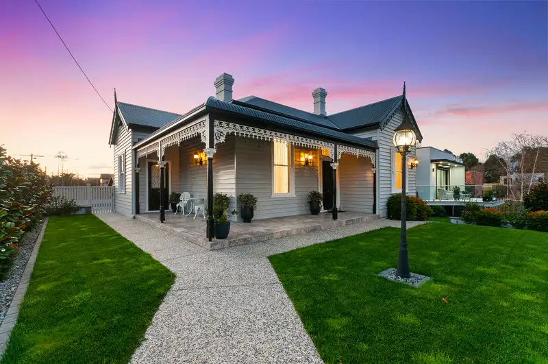 Main view of Homely house listing, 203 Franklin Street, Traralgon VIC 3844