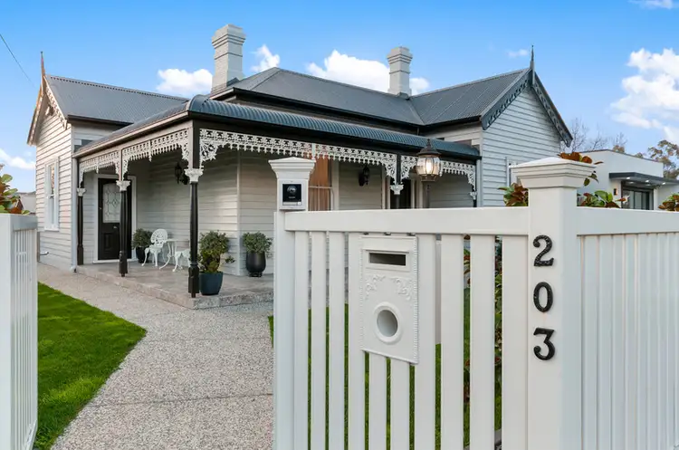 Third view of Homely house listing, 203 Franklin Street, Traralgon VIC 3844