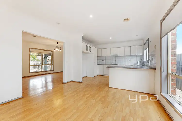 Third view of Homely unit listing, 3/99 Pecks Road, Sydenham VIC 3037