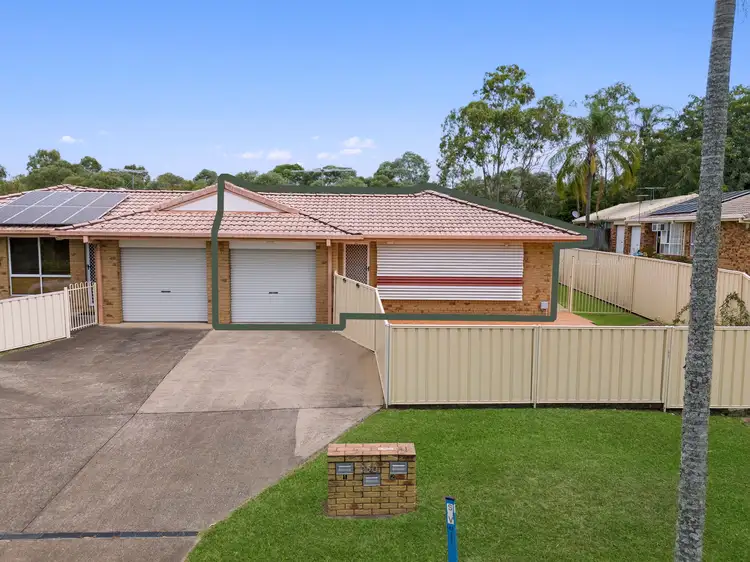 Main view of Homely house listing, 2/250 Brisbane Terrace, Goodna QLD 4300
