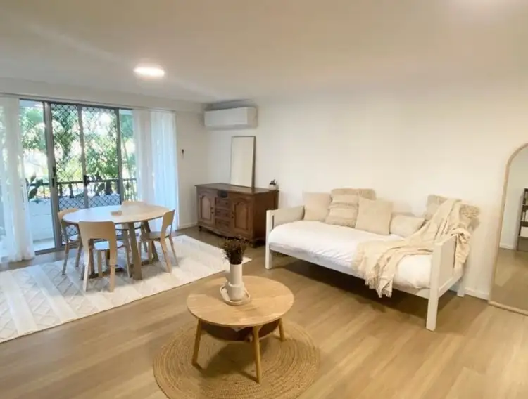 Second view of Homely apartment listing, 10/45 Montana Road, Mermaid Beach QLD 4218