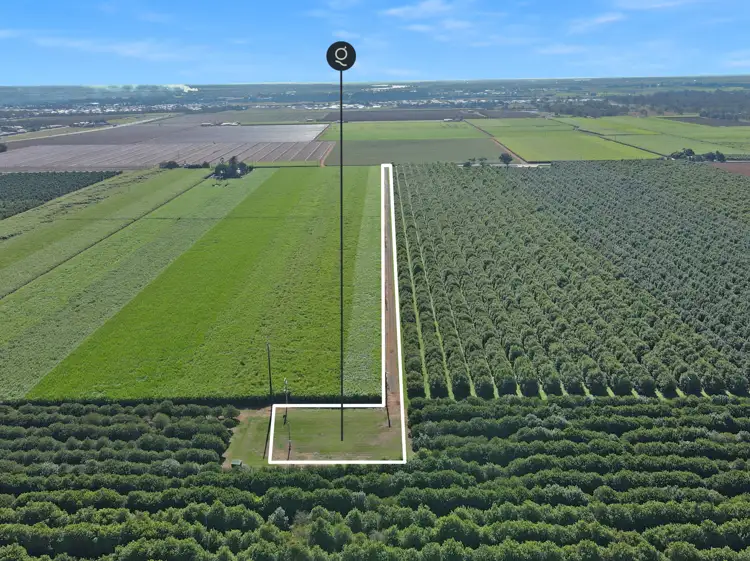 Second view of Homely land listing, 362 Lovers Walk, Woongarra QLD 4670
