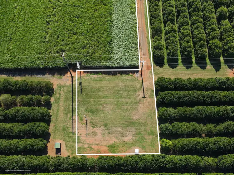 Third view of Homely land listing, 362 Lovers Walk, Woongarra QLD 4670