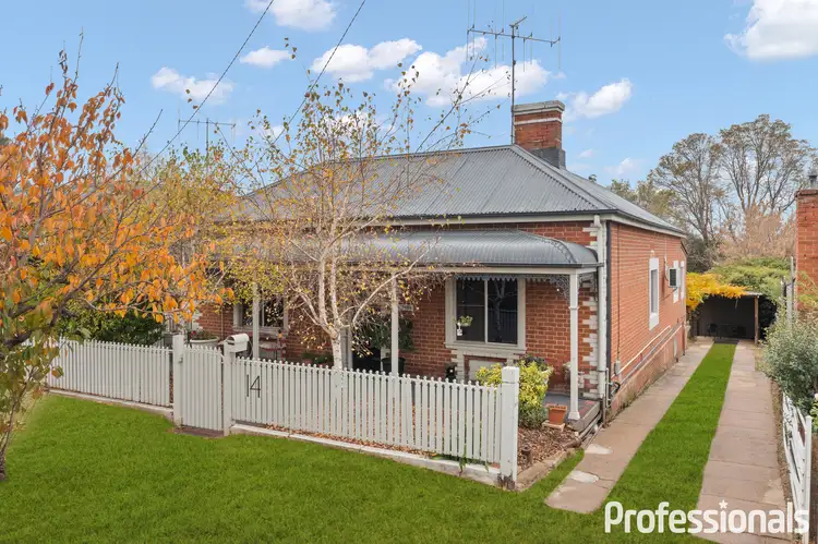14 Lewins Street, South Bathurst NSW 2795