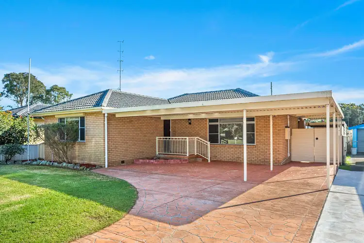 Main view of Homely house listing, 82 Maple Street, Albion Park Rail NSW 2527