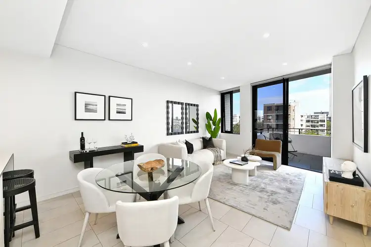 Second view of Homely apartment listing, 1802/18 Ocean Street North, Bondi NSW 2026