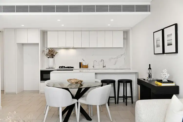 Third view of Homely apartment listing, 1802/18 Ocean Street North, Bondi NSW 2026