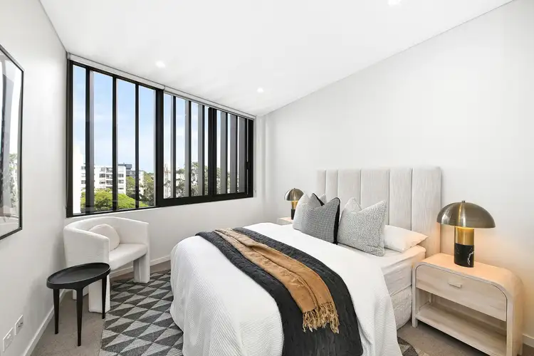 Fourth view of Homely apartment listing, 1802/18 Ocean Street North, Bondi NSW 2026