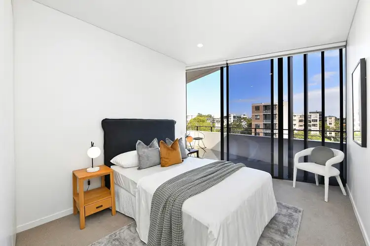 Fifth view of Homely apartment listing, 1802/18 Ocean Street North, Bondi NSW 2026