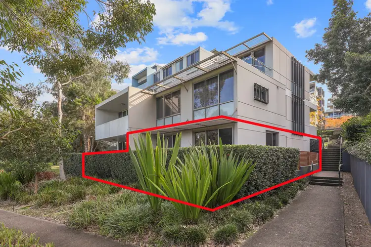 Main view of Homely apartment listing, G62/5 Epping Park Drive, Epping NSW 2121