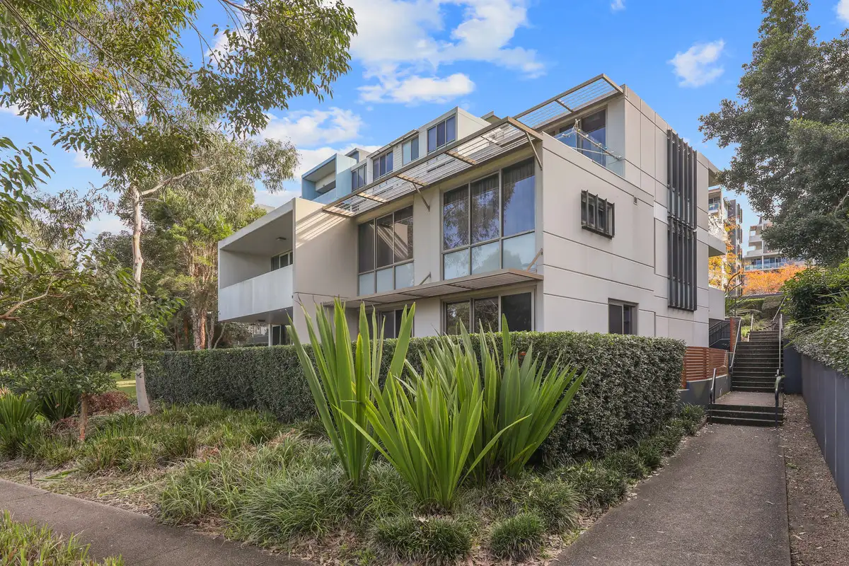 Main view of Homely apartment listing, 62/5 Epping Park Drive, Epping NSW 2121