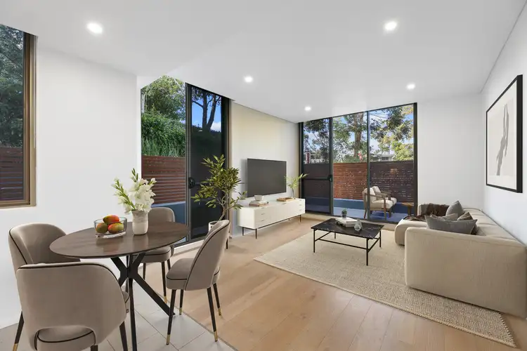 Second view of Homely apartment listing, 62/5 Epping Park Drive, Epping NSW 2121