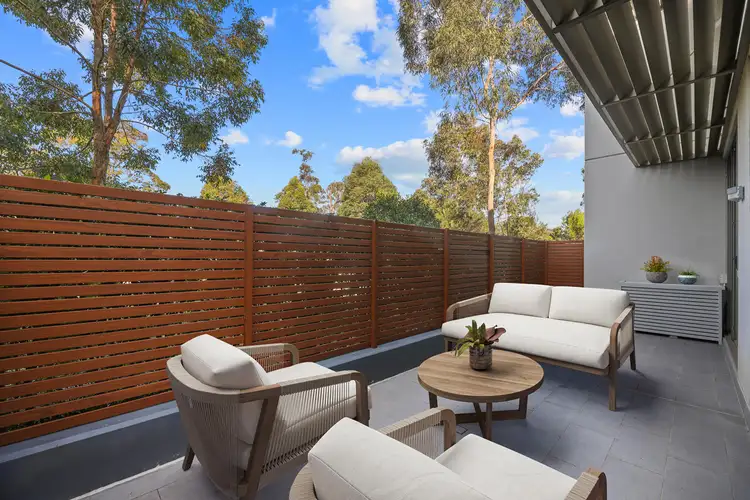 Second view of Homely apartment listing, G62/5 Epping Park Drive, Epping NSW 2121
