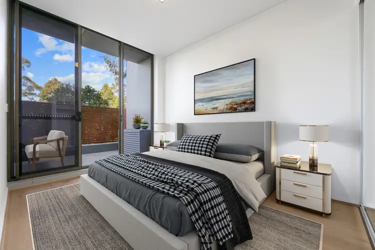 Fifth view of Homely apartment listing, 62/5 Epping Park Drive, Epping NSW 2121