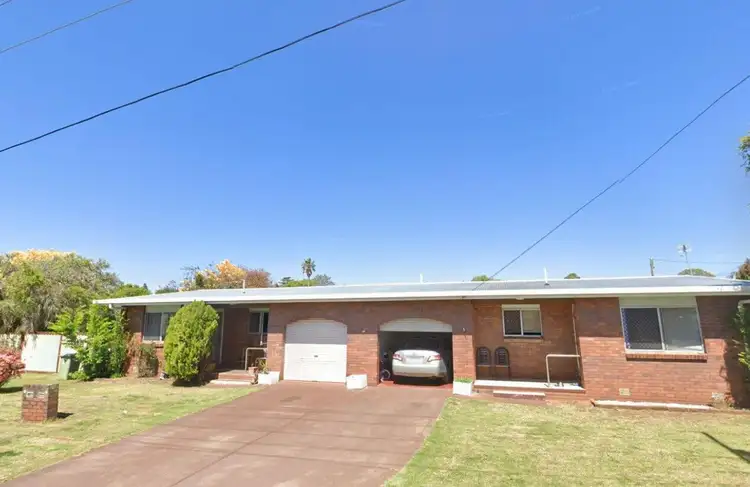 Main view of Homely semi-detached listing, 2/18 Zimmerle Street, Harristown QLD 4350