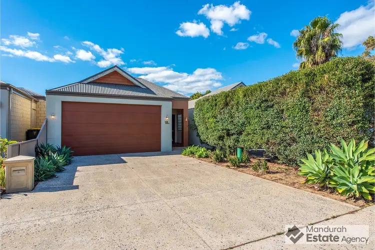 Main view of Homely semi-detached listing, 18A Loxton Street, Dudley Park WA 6210