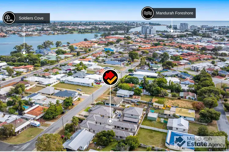 Second view of Homely semi-detached listing, 18A Loxton Street, Dudley Park WA 6210