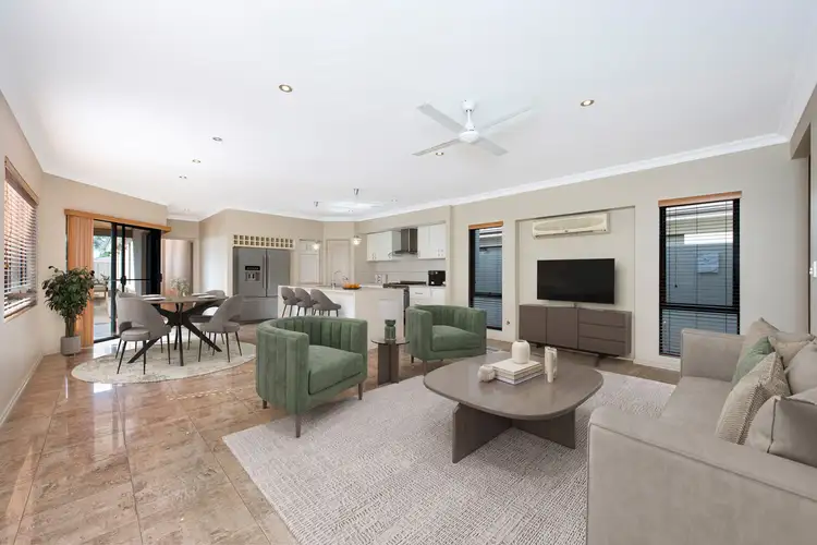 Third view of Homely semi-detached listing, 18A Loxton Street, Dudley Park WA 6210