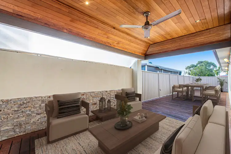 Fourth view of Homely semi-detached listing, 18A Loxton Street, Dudley Park WA 6210