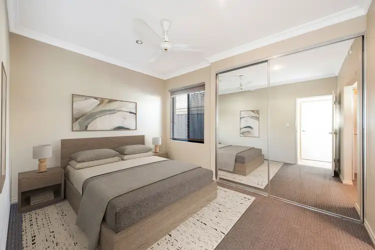 Fifth view of Homely semi-detached listing, 18A Loxton Street, Dudley Park WA 6210
