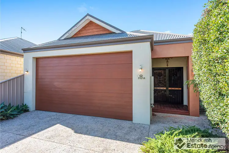 Sixth view of Homely semi-detached listing, 18A Loxton Street, Dudley Park WA 6210